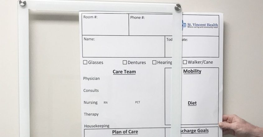 How Emergency Departments Can Benefit From Glass Whiteboards