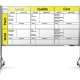 Using Mobile Whiteboards for Planning and Coordination