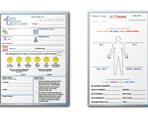 How To Use Medical Whiteboards To Empower Patients