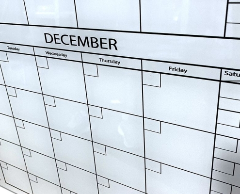 Why Are Customized Dry Erase Boards Becoming More Popular?