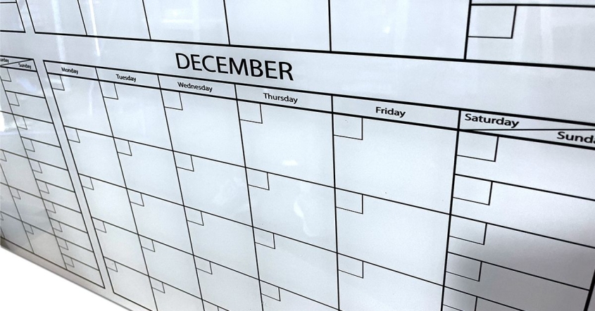 Why Are Customized Dry Erase Boards Becoming More Popular?